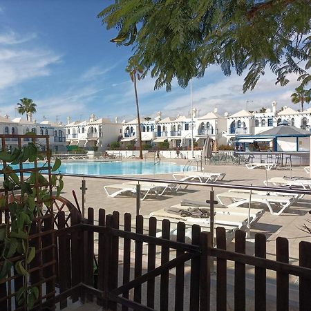 Pool View Bungalow With Terrace Maspalomas  Exterior foto