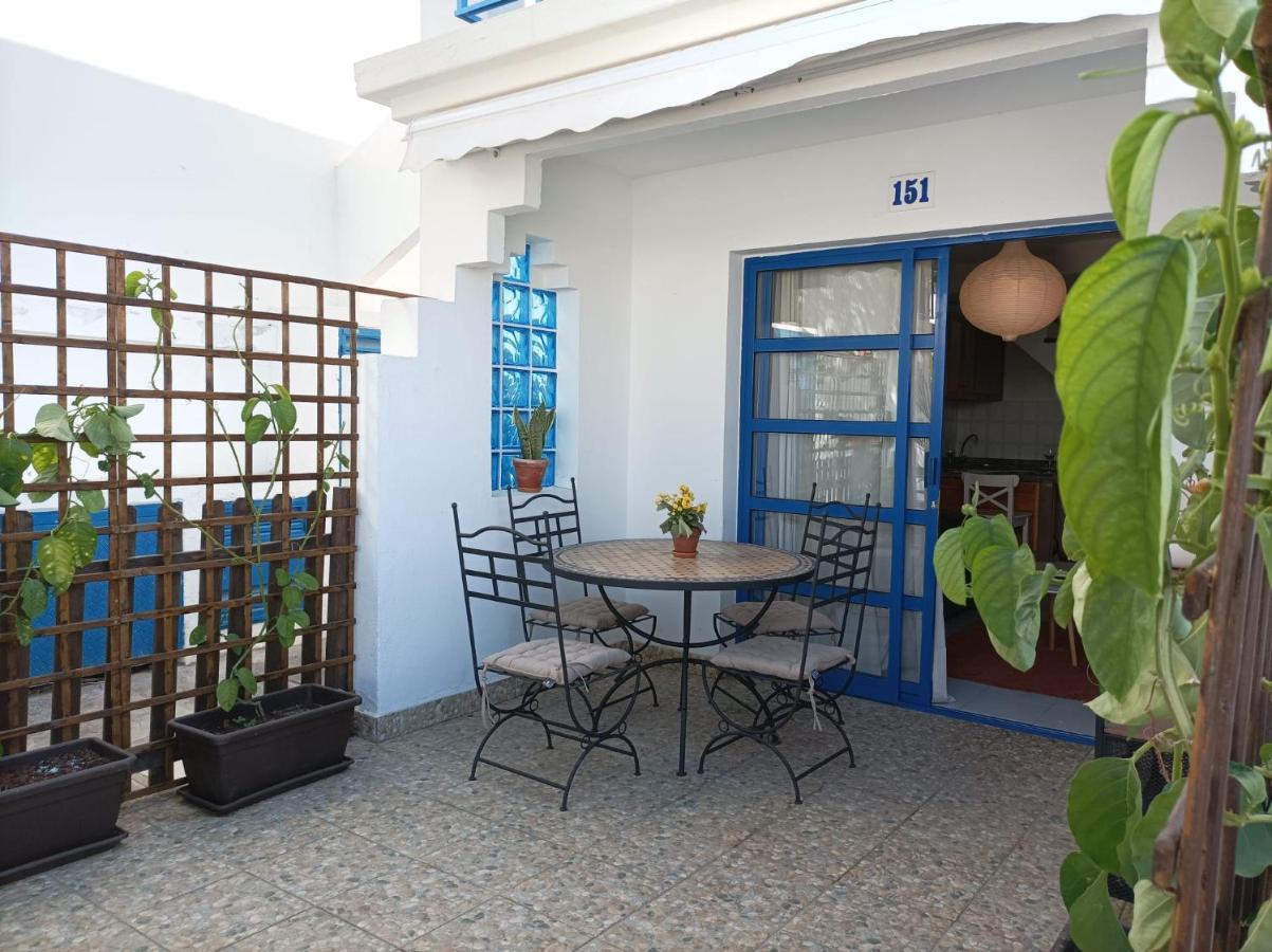 Pool View Bungalow With Terrace Maspalomas  Exterior foto